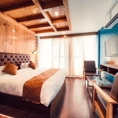 Winterline Resort Near Mall Road Manali - Centrally Heated & Air Cooled Extérieur photo