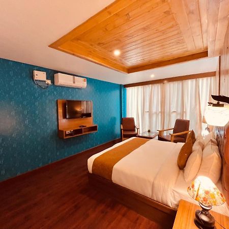 Winterline Resort Near Mall Road Manali - Centrally Heated & Air Cooled Extérieur photo