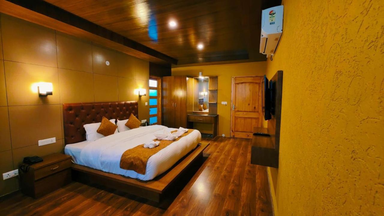 Winterline Resort Near Mall Road Manali - Centrally Heated & Air Cooled Extérieur photo