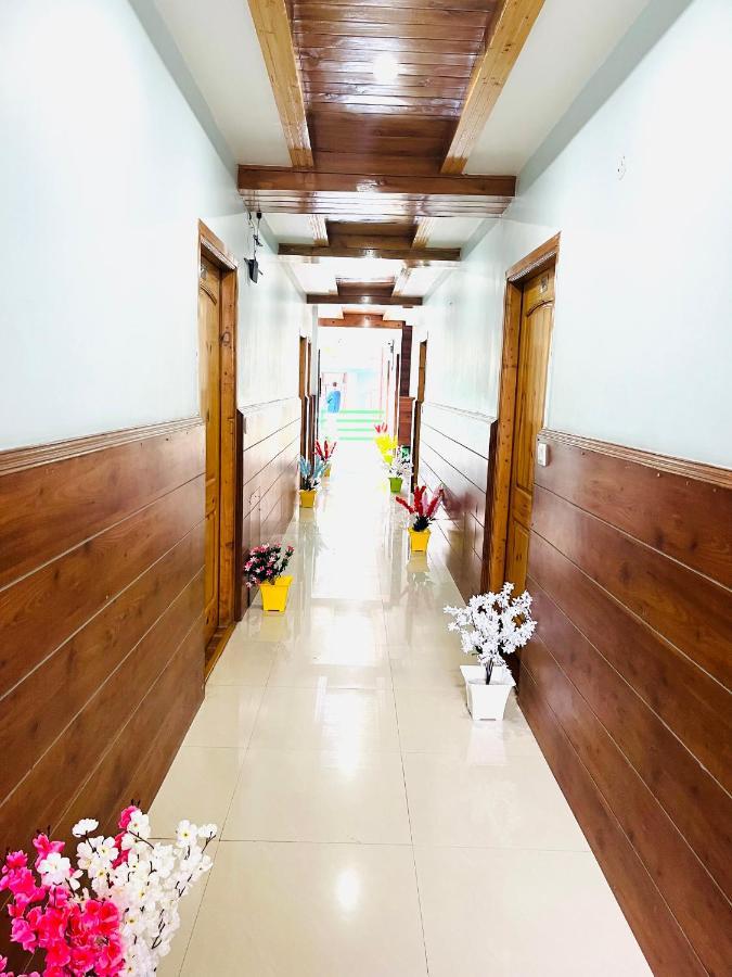 Winterline Resort Near Mall Road Manali - Centrally Heated & Air Cooled Extérieur photo