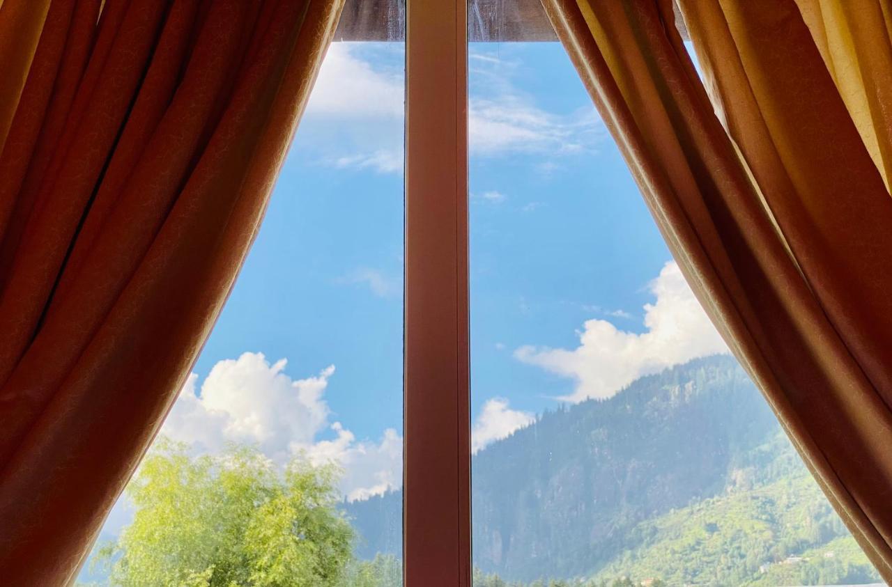 Winterline Resort Near Mall Road Manali - Centrally Heated & Air Cooled Extérieur photo