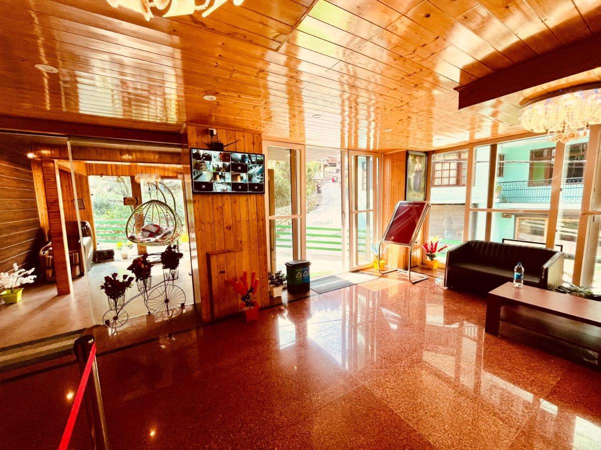 Winterline Resort Near Mall Road Manali - Centrally Heated & Air Cooled Extérieur photo