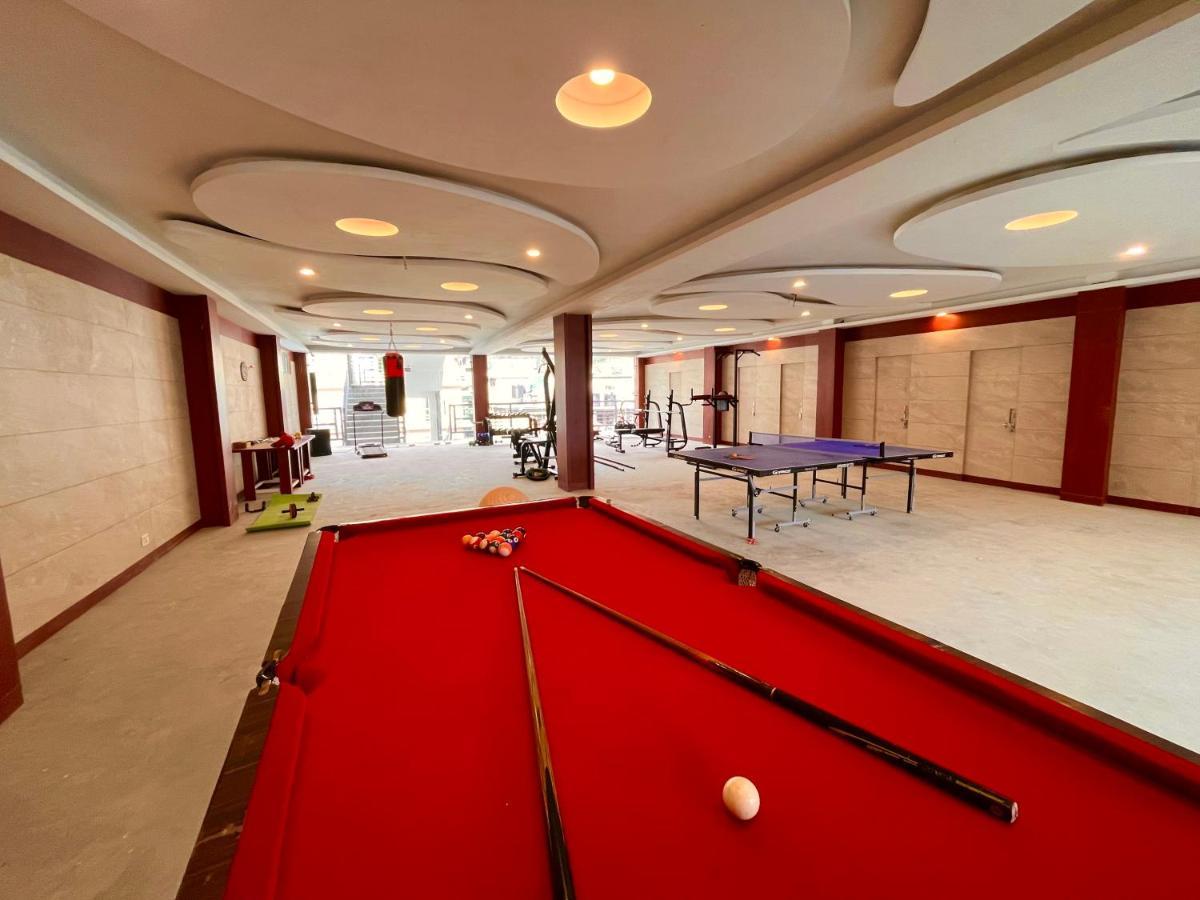 Winterline Resort Near Mall Road Manali - Centrally Heated & Air Cooled Extérieur photo