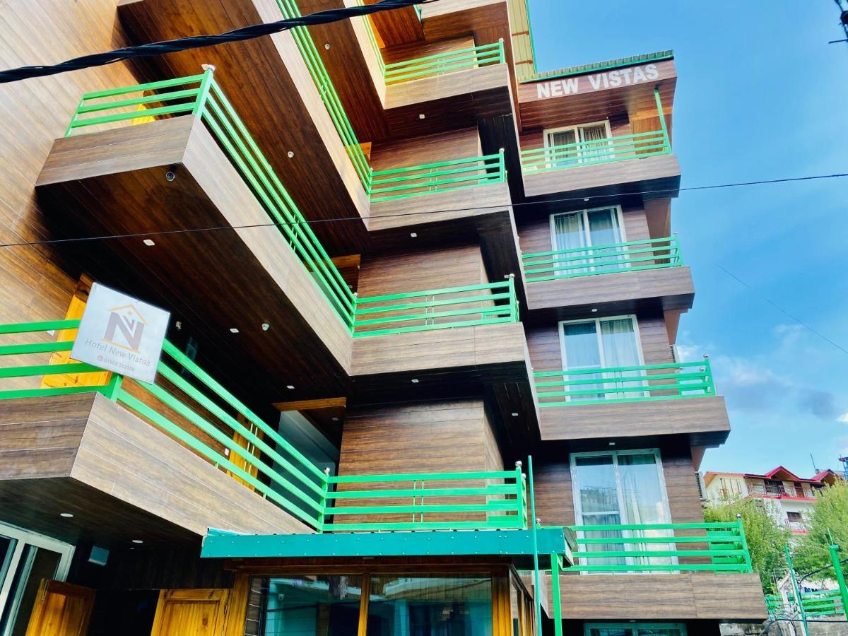 Winterline Resort Near Mall Road Manali - Centrally Heated & Air Cooled Extérieur photo