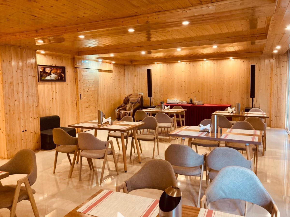 Winterline Resort Near Mall Road Manali - Centrally Heated & Air Cooled Extérieur photo