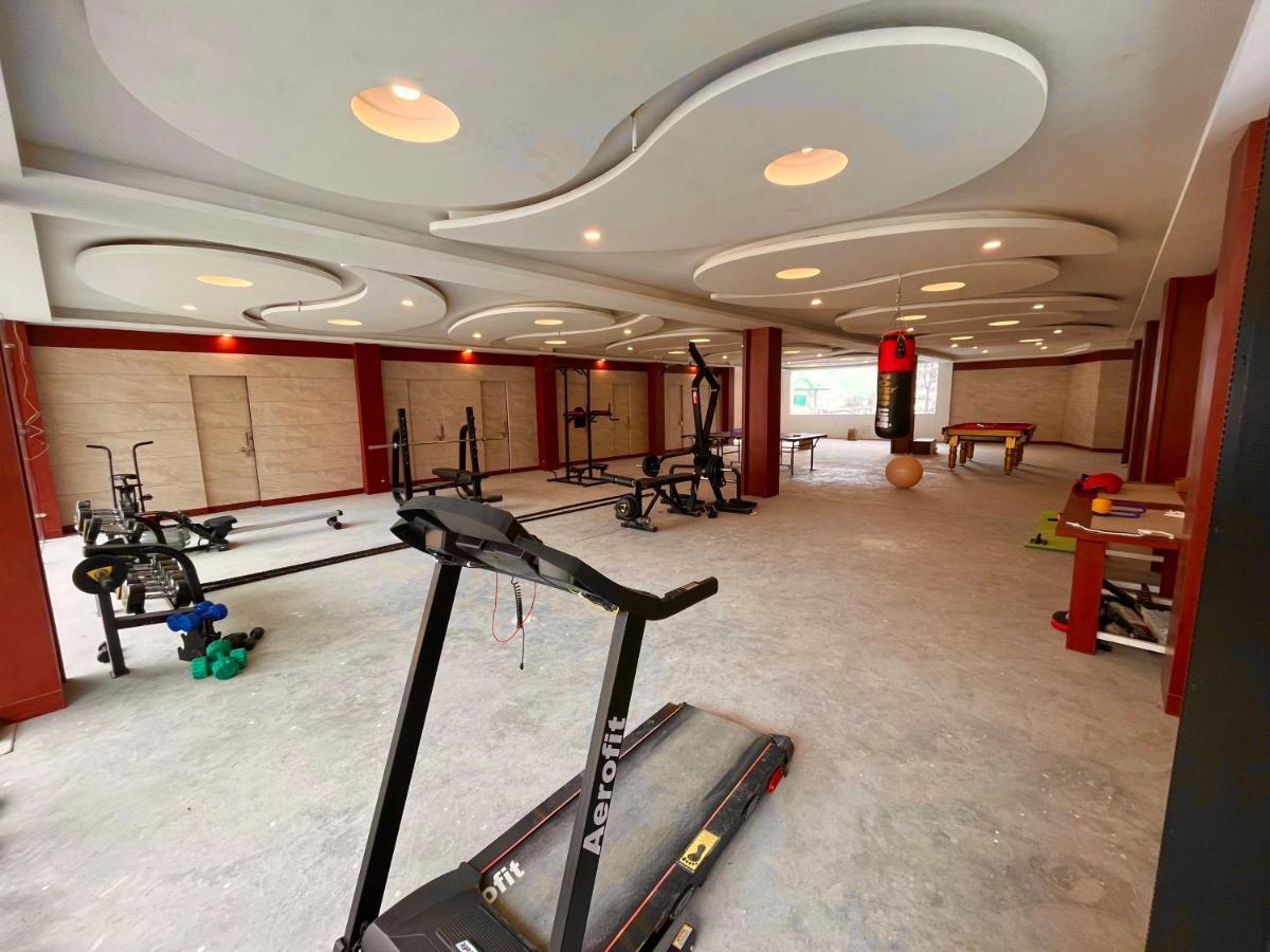 Winterline Resort Near Mall Road Manali - Centrally Heated & Air Cooled Extérieur photo