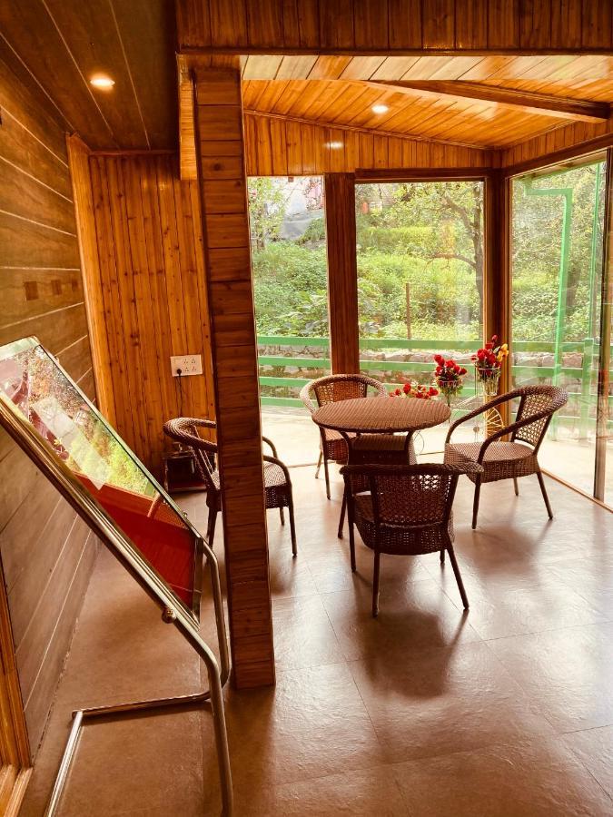 Winterline Resort Near Mall Road Manali - Centrally Heated & Air Cooled Extérieur photo
