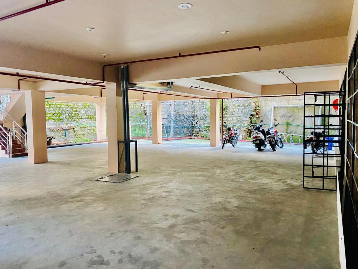 Winterline Resort Near Mall Road Manali - Centrally Heated & Air Cooled Extérieur photo