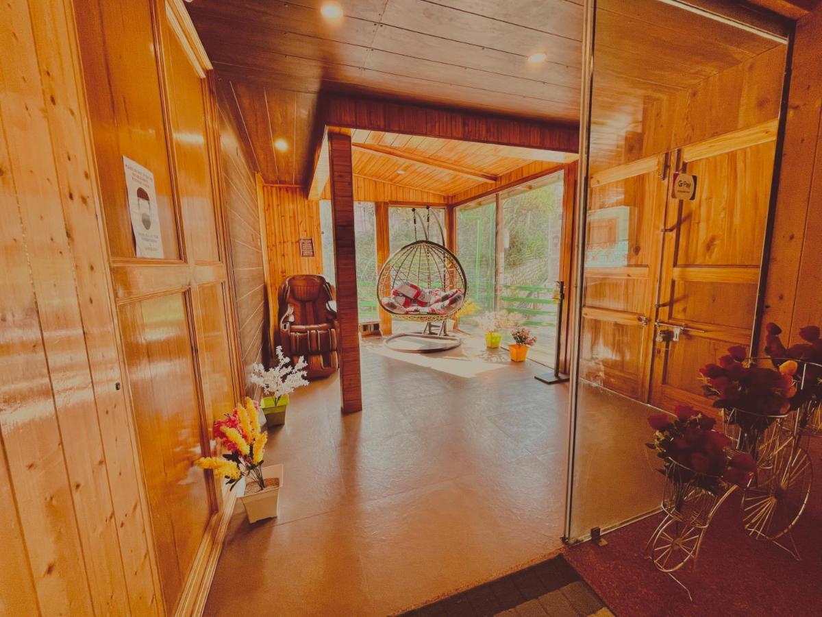 Winterline Resort Near Mall Road Manali - Centrally Heated & Air Cooled Extérieur photo