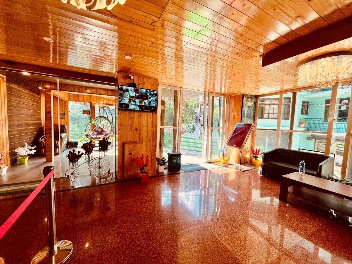 Winterline Resort Near Mall Road Manali - Centrally Heated & Air Cooled Extérieur photo